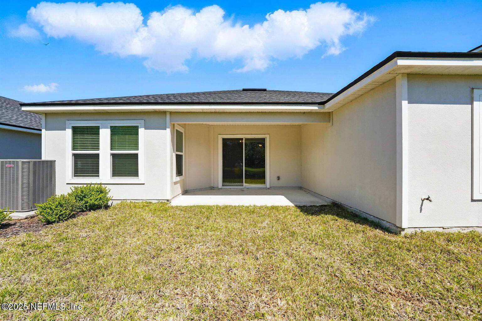 11624 Palladio Way Jacksonville, FL 32218 - Photo 15 of 15 a view of a house with backyard