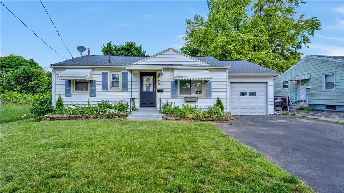 74 Dunn Street Rochester, NY 14621 - Photo 1 of 23