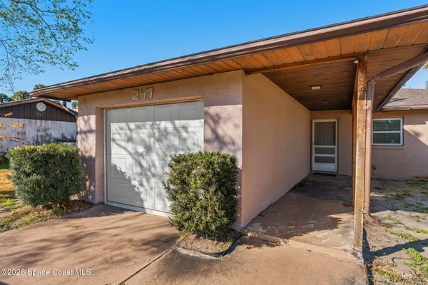 $1,850 | 247 Saldon Lane, Cocoa, FL 32926