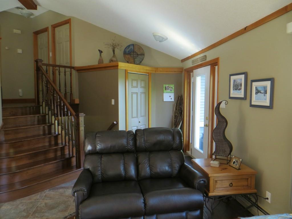 45 Cyr Road Madawaska, ME 04773 - Photo 17 of 33 Stairway to the second level.