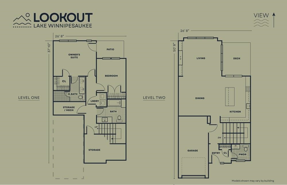 37 Vantage Point Drive, Unit 3 Laconia, NH 03246 - Photo 24 of 44
