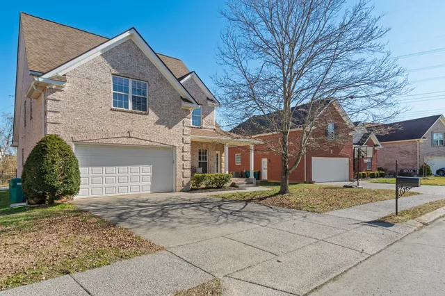 $530,000 | 3013 Honeysuckle Drive, Spring Hill, TN 37174