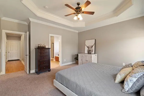 $522,900 | 3013 Honeysuckle Drive, Spring Hill, TN 37174