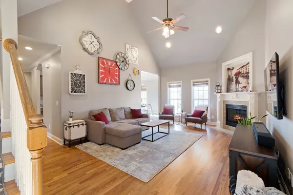 $522,900 | 3013 Honeysuckle Drive, Spring Hill, TN 37174