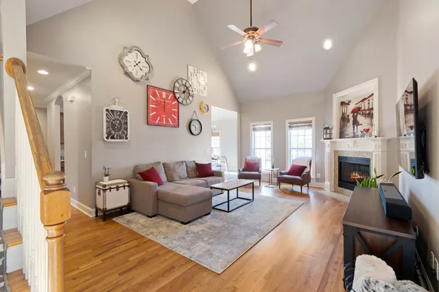 $530,000 | 3013 Honeysuckle Drive, Spring Hill, TN 37174