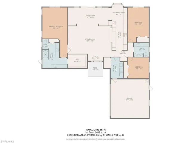 $787,000 | 2252 Royal Lane, Naples, FL 34112