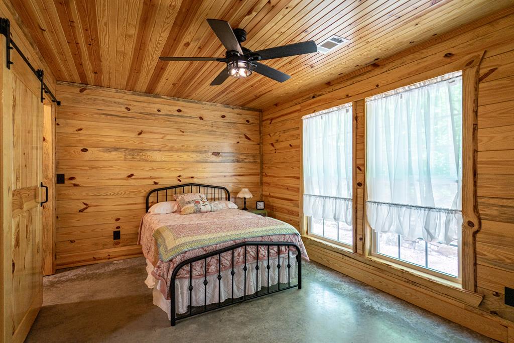 153 North Whatley Road LaGrange, GA 30240 - Photo 53 of 67 a bedroom with a bed and a window