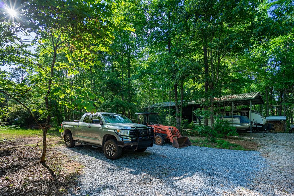 153 North Whatley Road LaGrange, GA 30240 - Photo 59 of 67 a view of a car parked in a yard