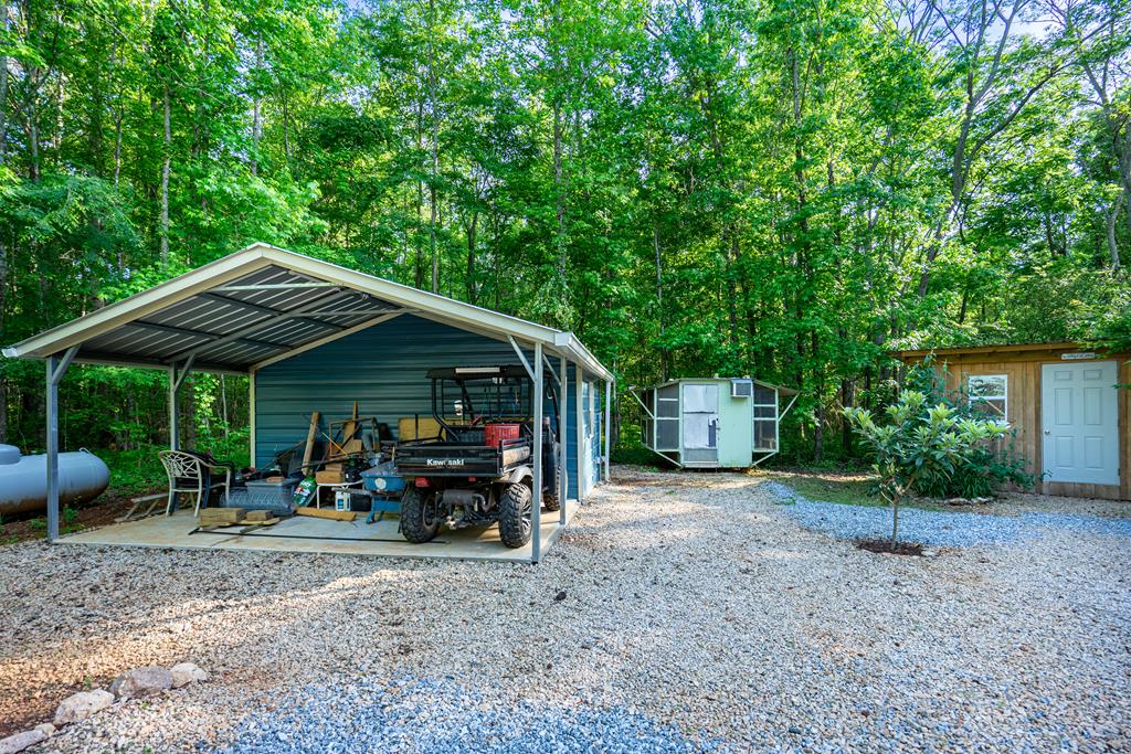 153 North Whatley Road LaGrange, GA 30240 - Photo 60 of 67 a view of a car parked in front of house