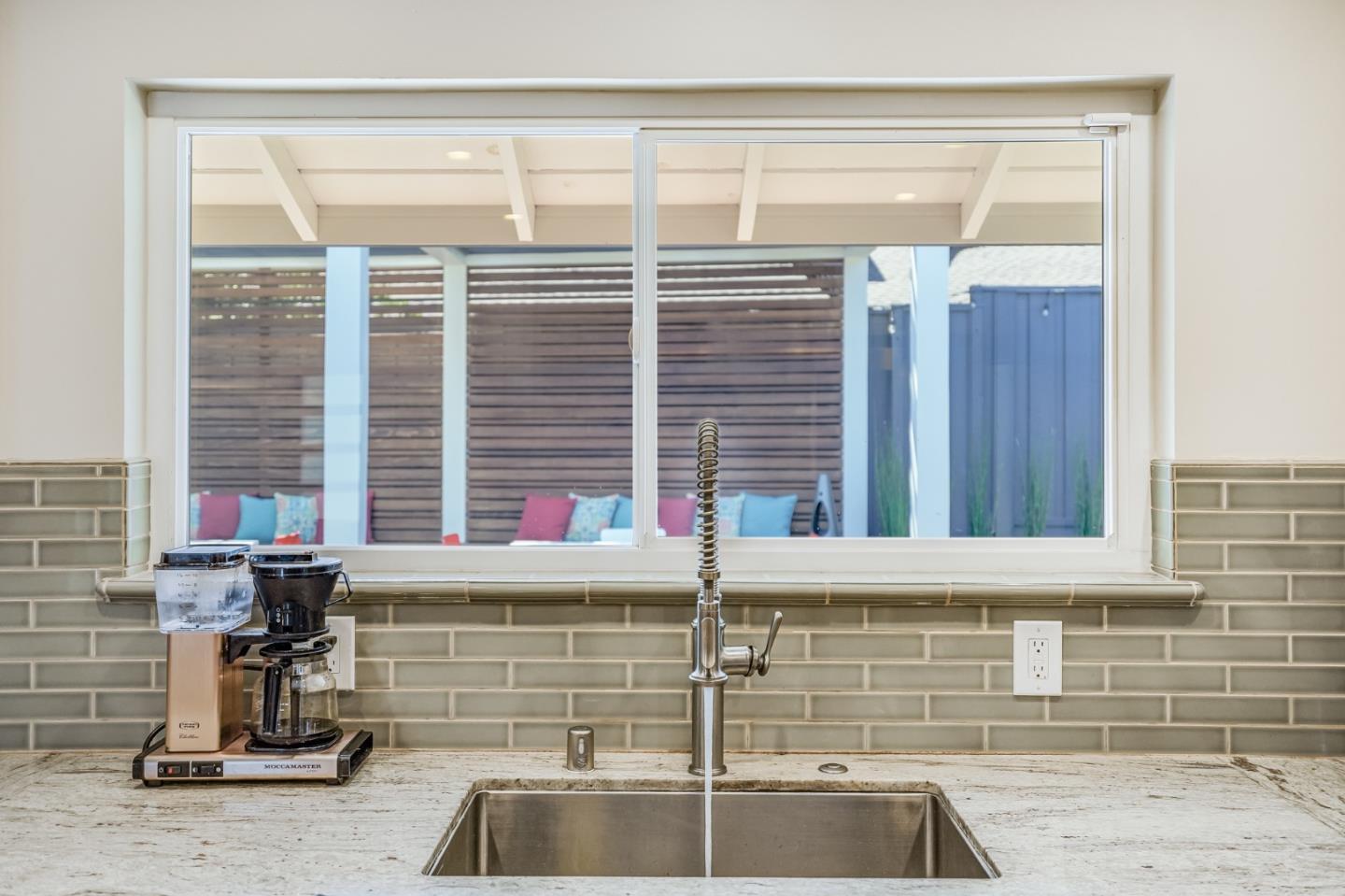 775 Pico Avenue San Mateo, CA 94403 - Photo 21 of 66 a view of a sink and a window
