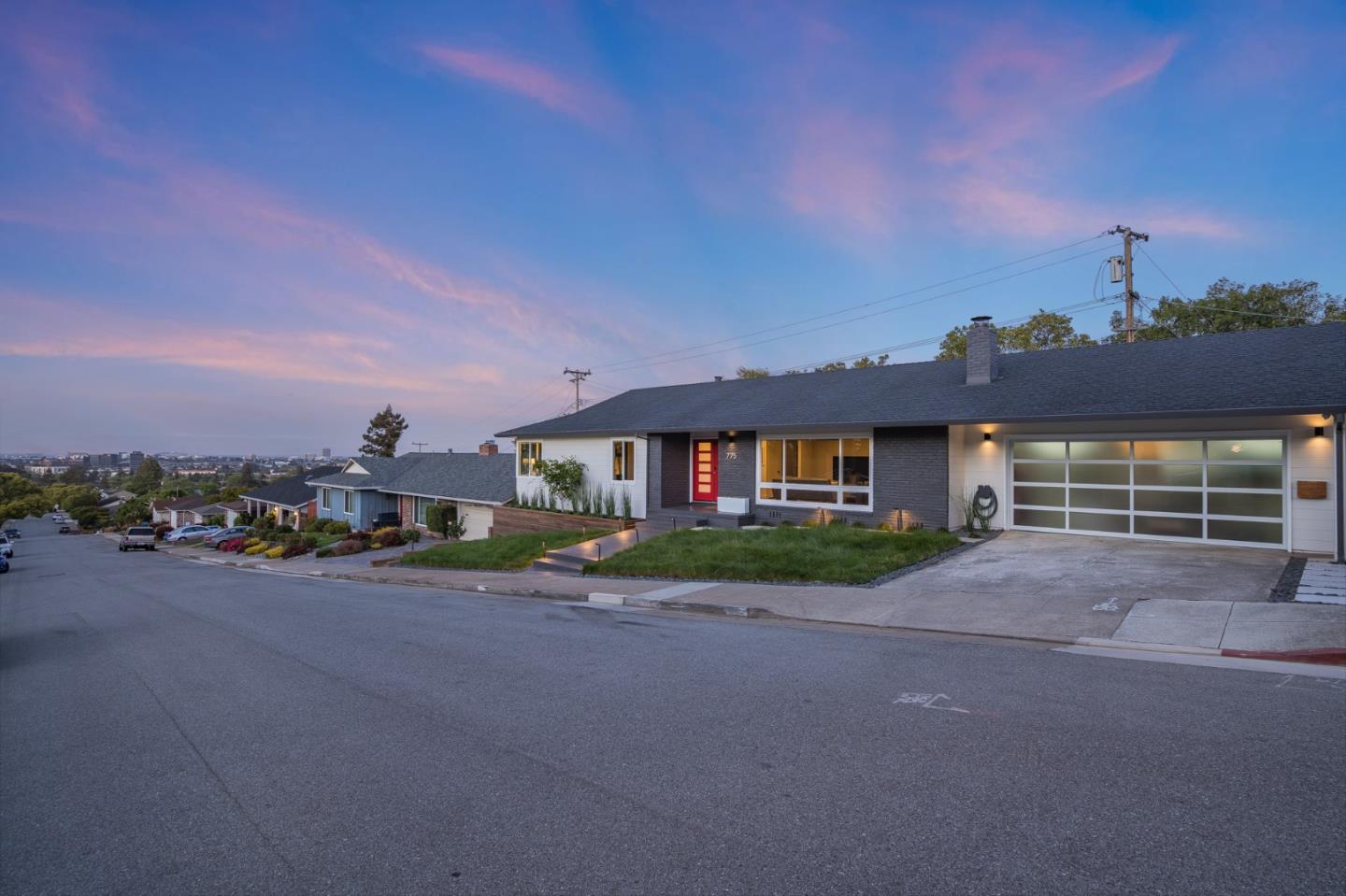 775 Pico Avenue San Mateo, CA 94403 - Photo 4 of 66 a view of a house with a street