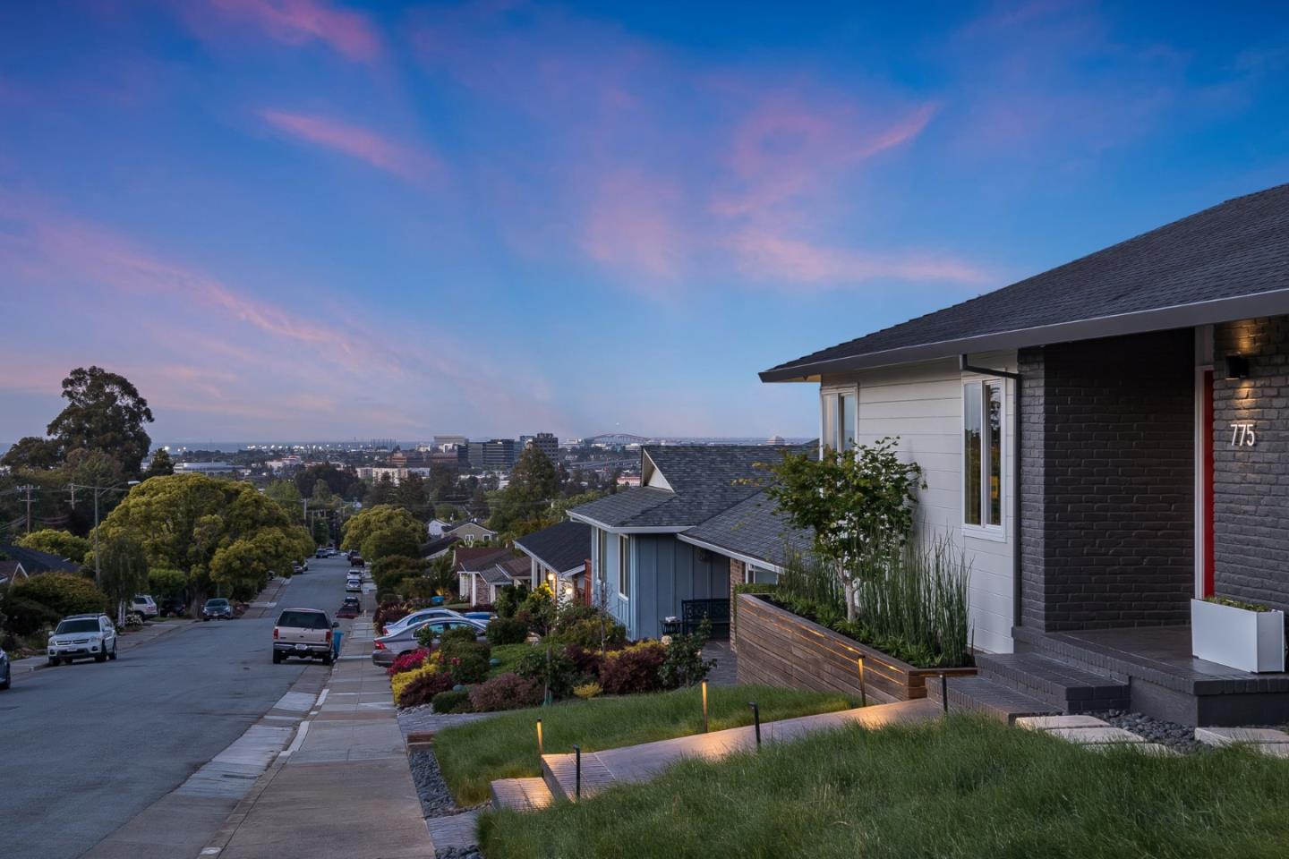 775 Pico Avenue San Mateo, CA 94403 - Photo 5 of 66 a view of a house with a garden