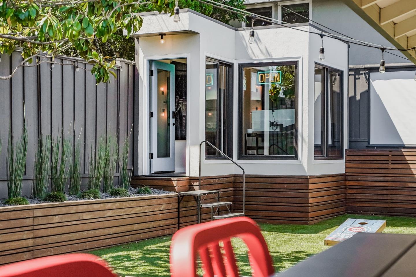 775 Pico Avenue San Mateo, CA 94403 - Photo 44 of 66 a view of a house with a porch