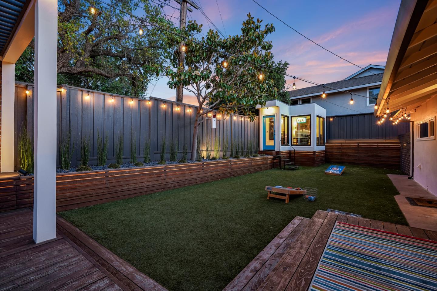 775 Pico Avenue San Mateo, CA 94403 - Photo 56 of 66 a front view of a house with garden