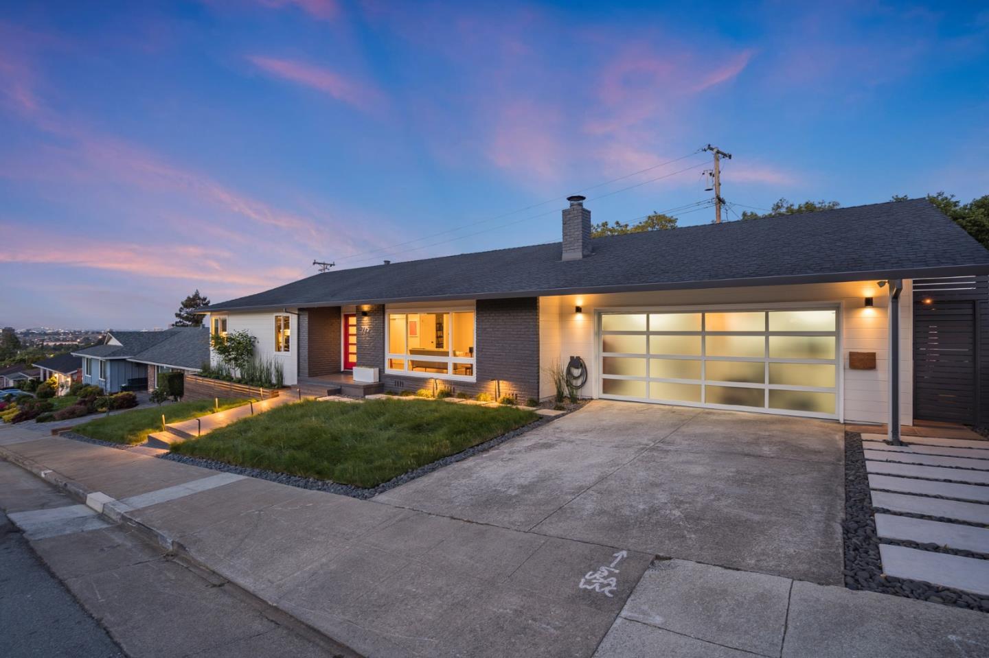 775 Pico Avenue San Mateo, CA 94403 - Photo 7 of 66 a view of a house with backyard and porch
