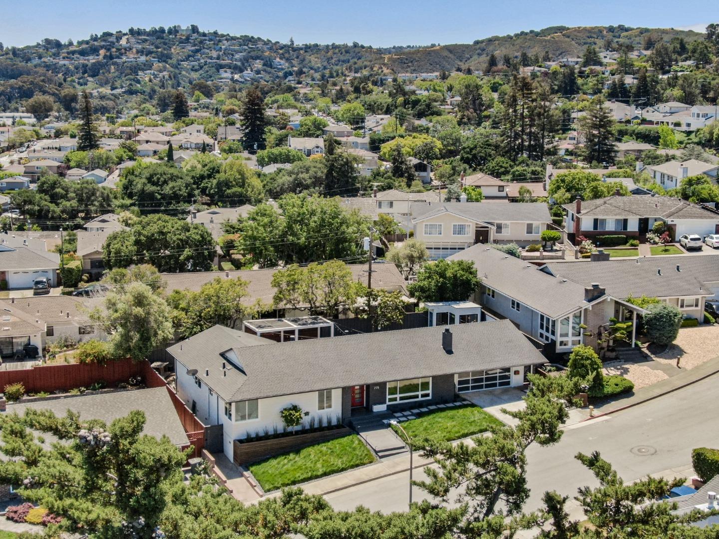 775 Pico Avenue San Mateo, CA 94403 - Photo 66 of 66 an aerial view of a city