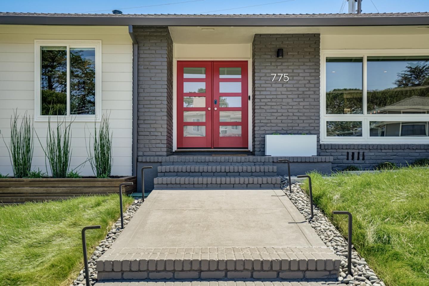 775 Pico Avenue San Mateo, CA 94403 - Photo 9 of 66 a view of outdoor space yard and front view of a house