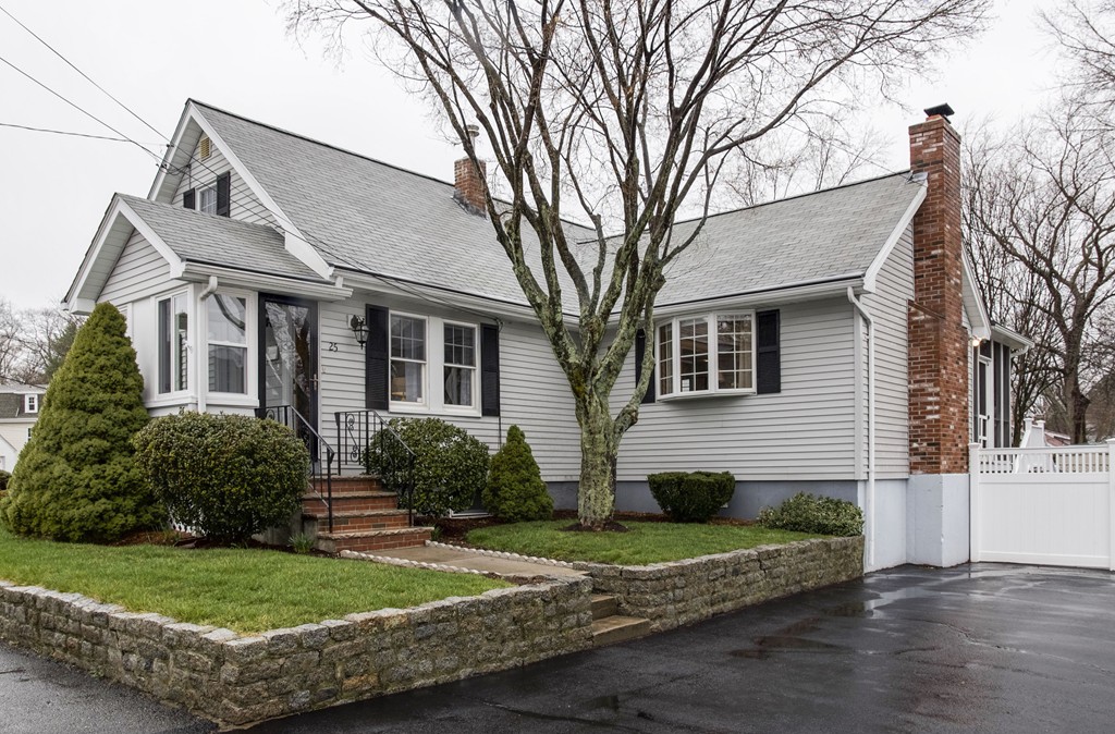 25 Kiely Road Dedham, MA 02026 - Photo 1 of 28 Gallery Image 1