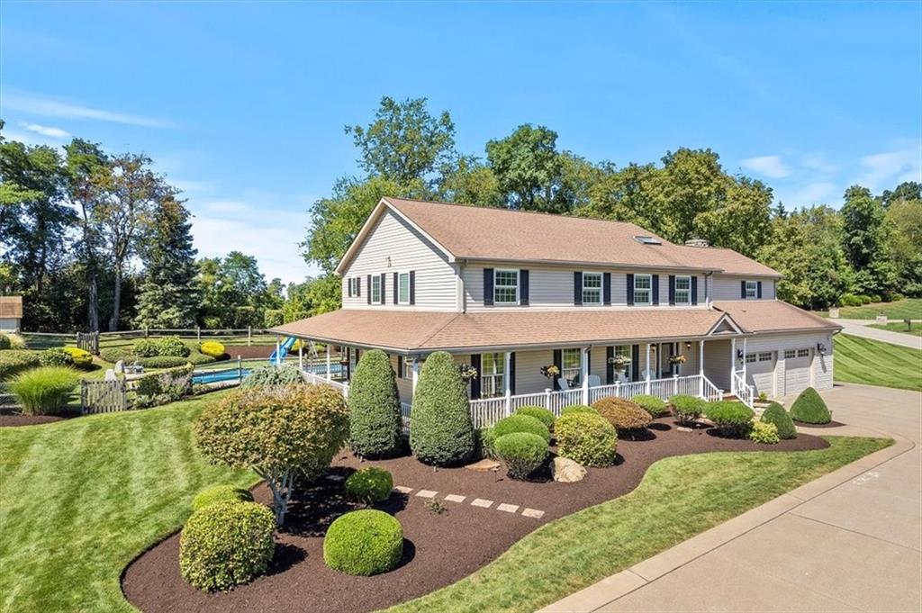 105 Meredith Drive, PA 15367 Compass