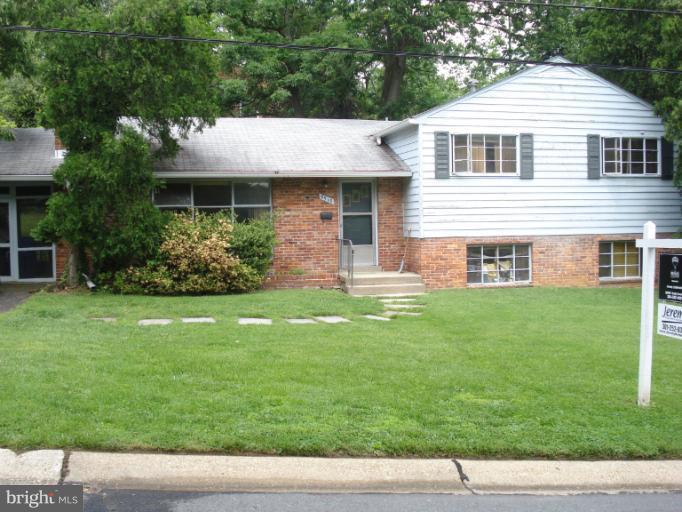 5515 Cornish Road Bethesda, MD 20814 - Photo 1 of 1 Exterior (Front)
