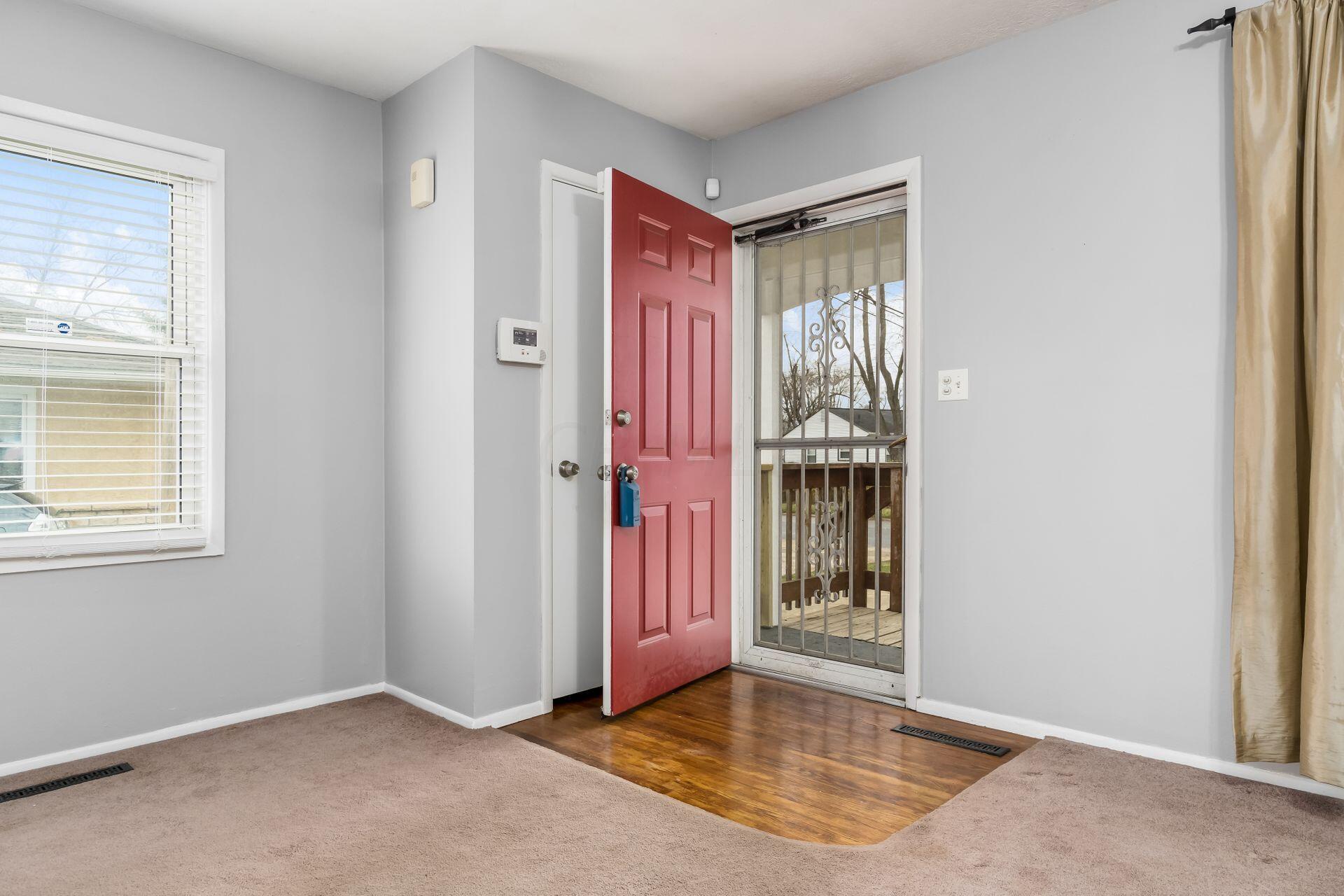 Entry Way