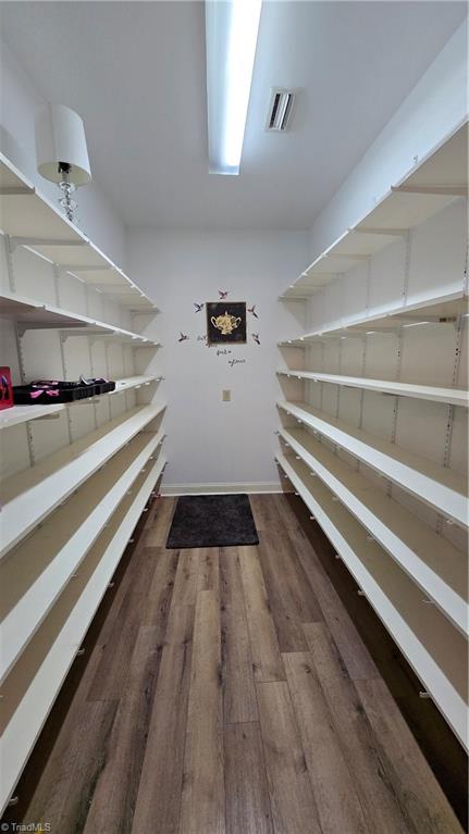 7035 Skylark Road Pfafftown, NC 27040 - Photo 4 of 47 Walk-In Pantry with Exceptional Storage & Organization Space!
