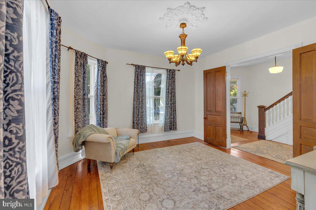 45 Broad Street Mount Holly, NJ 08060 - Photo 18 of 58 workspace with furniture and window