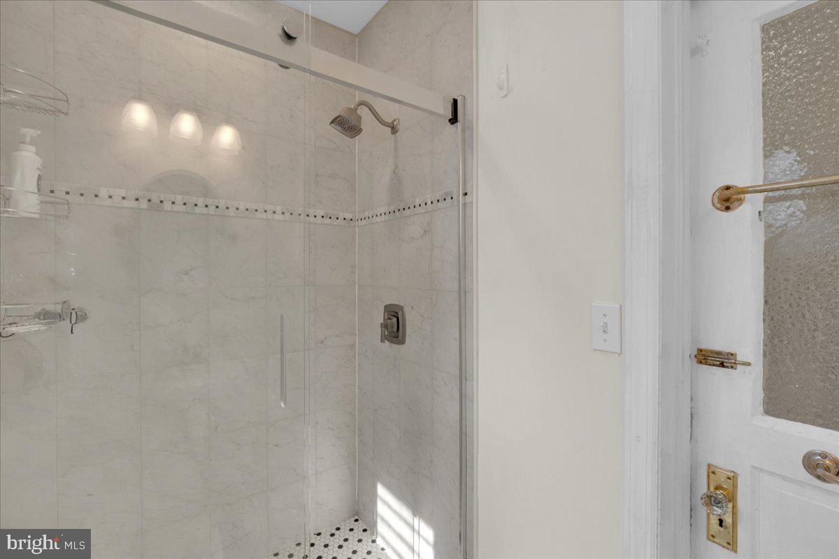 45 Broad Street Mount Holly, NJ 08060 - Photo 29 of 58 a bathroom with a shower