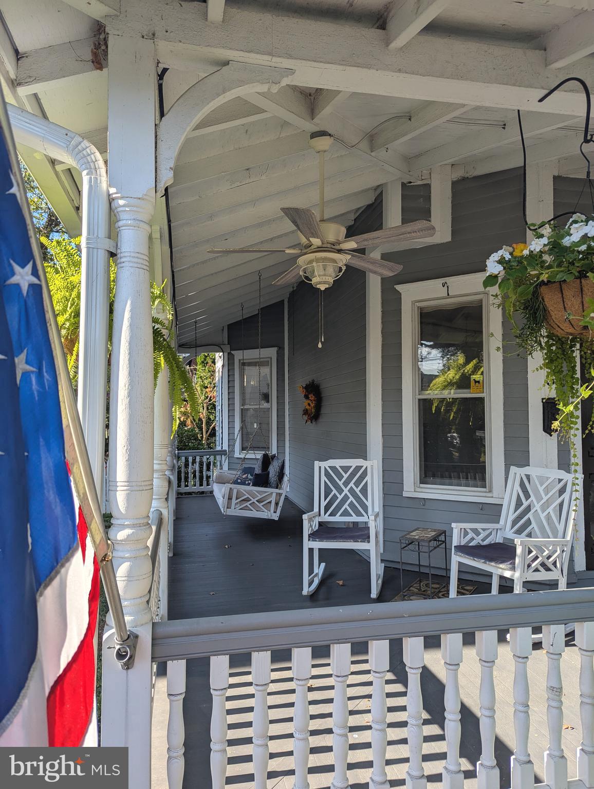 45 Broad Street Mount Holly, NJ 08060 - Photo 3 of 58 Enjoy a cool breeze from the fan above.