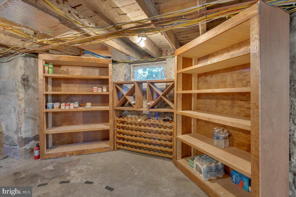 45 Broad Street Mount Holly, NJ 08060 - Photo 33 of 58 Wine Cellar in basement? Yes please.