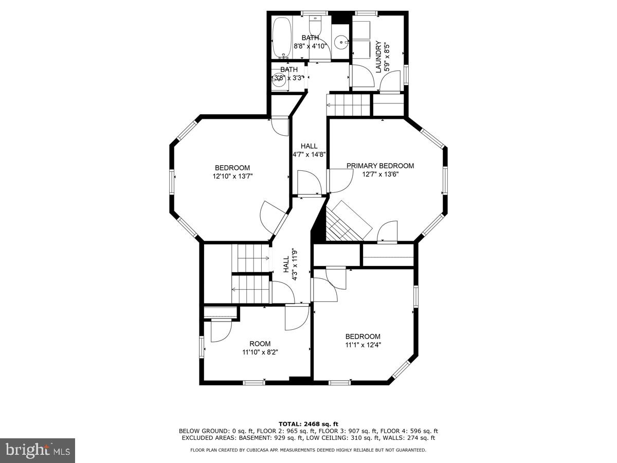 45 Broad Street Mount Holly, NJ 08060 - Photo 56 of 58 Floor #2