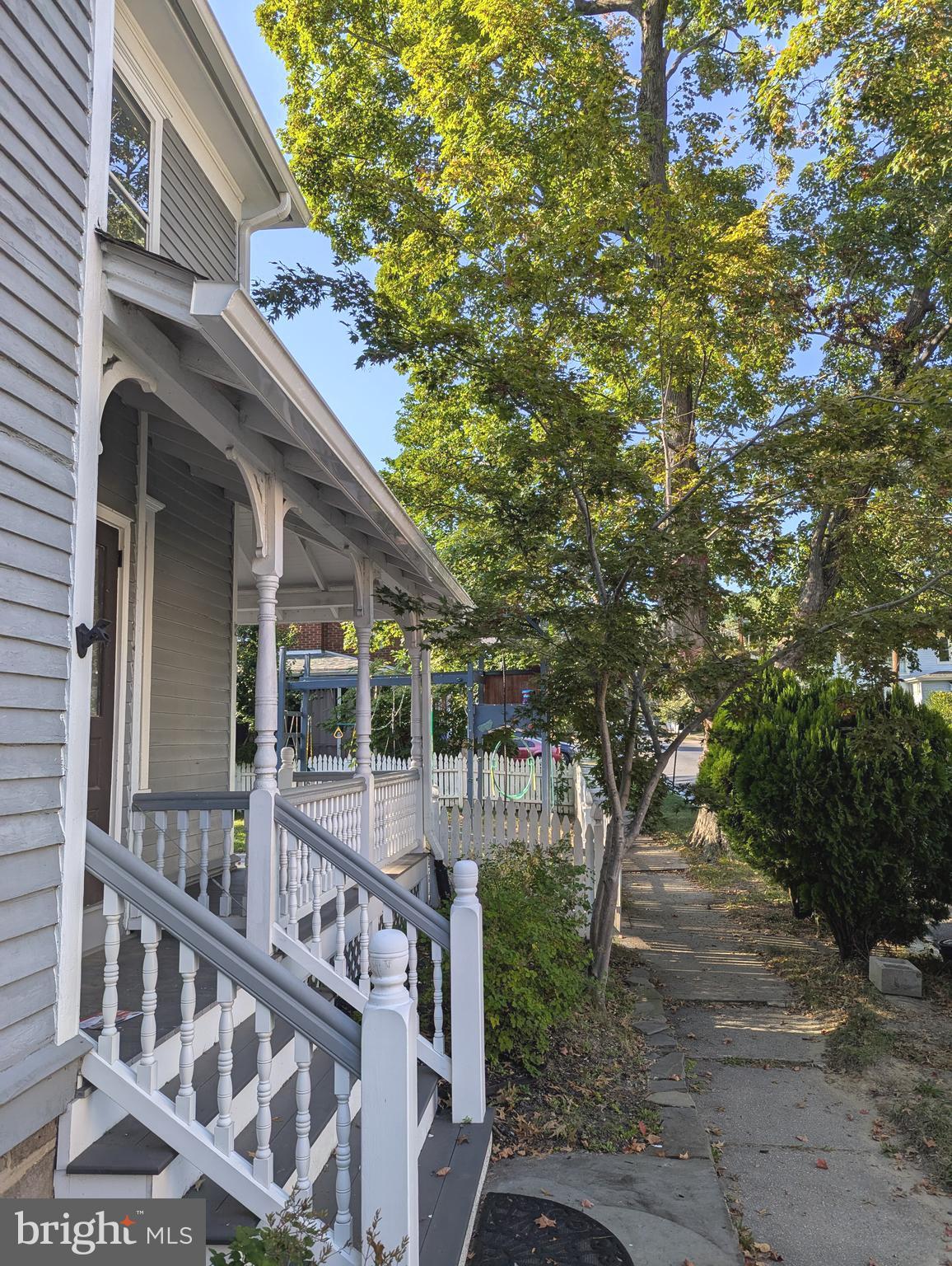 45 Broad Street Mount Holly, NJ 08060 - Photo 8 of 58 Side access to the home.