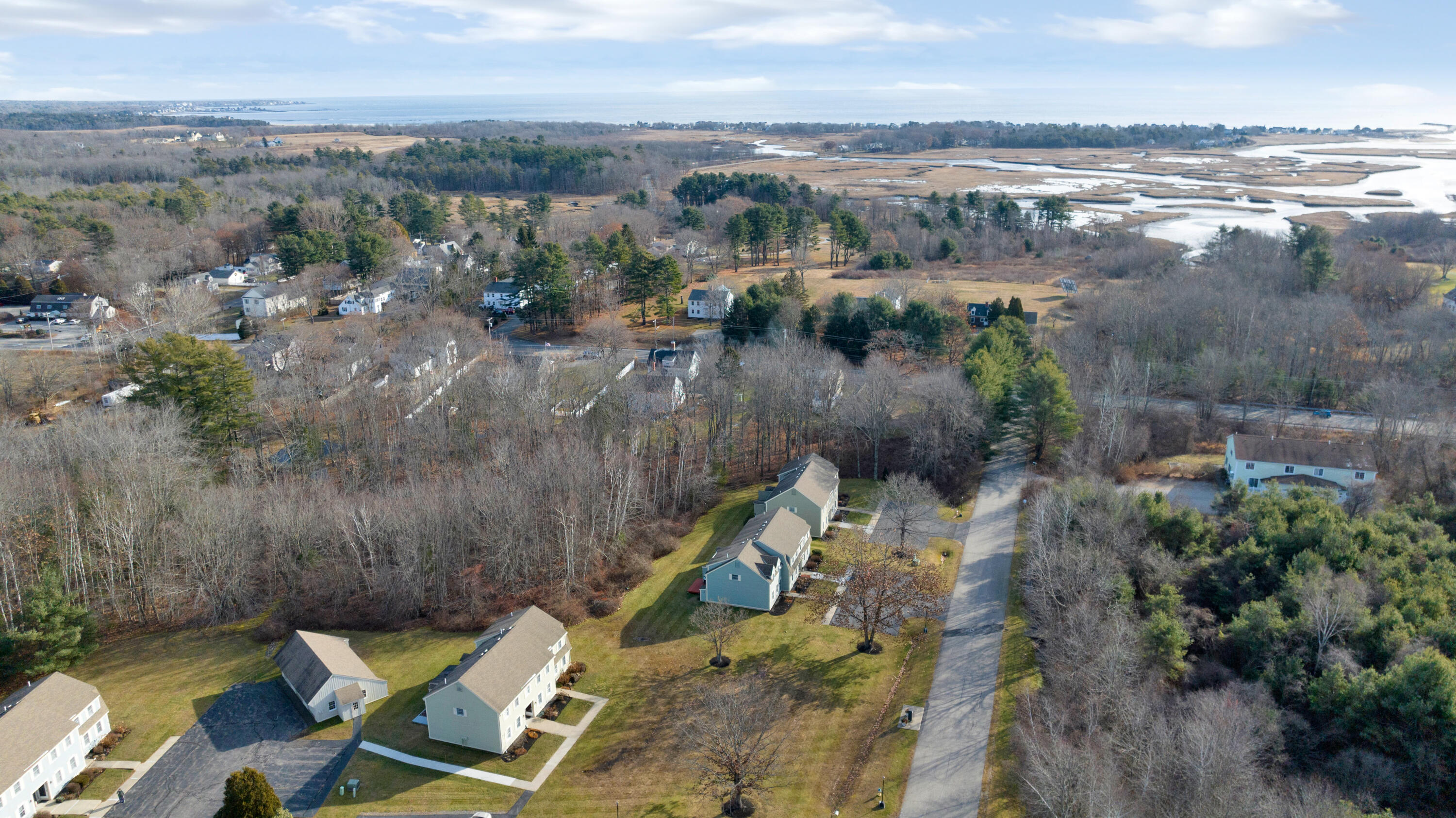 27 Blacksmith Road, Unit 5B Wells, ME 04090 - Photo 39 of 44 DJI_0130