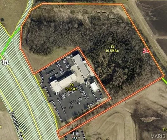 $3,593,700 | 0 Frenchman Bluff Lane, Troy, MO 63379