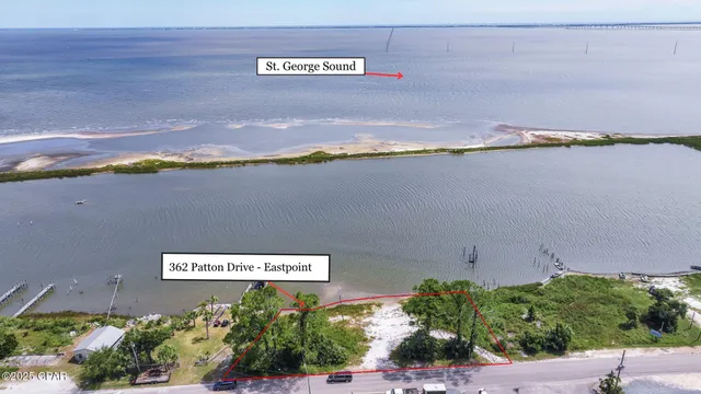 $799,900 | 362 Patton Drive, Eastpoint, FL 32328