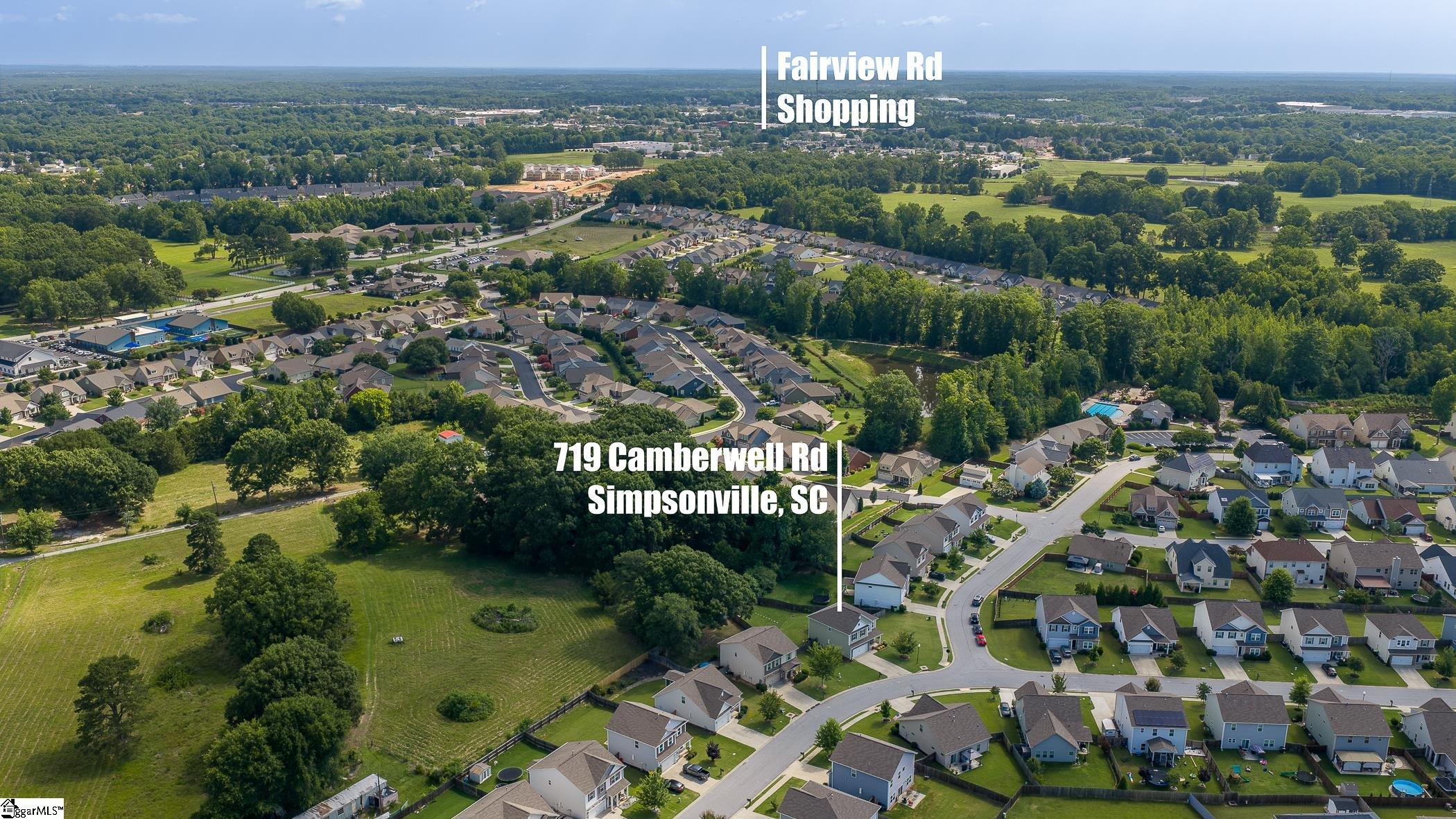 719 Camberwell Road Simpsonville, SC 29680 - Photo 46 of 46