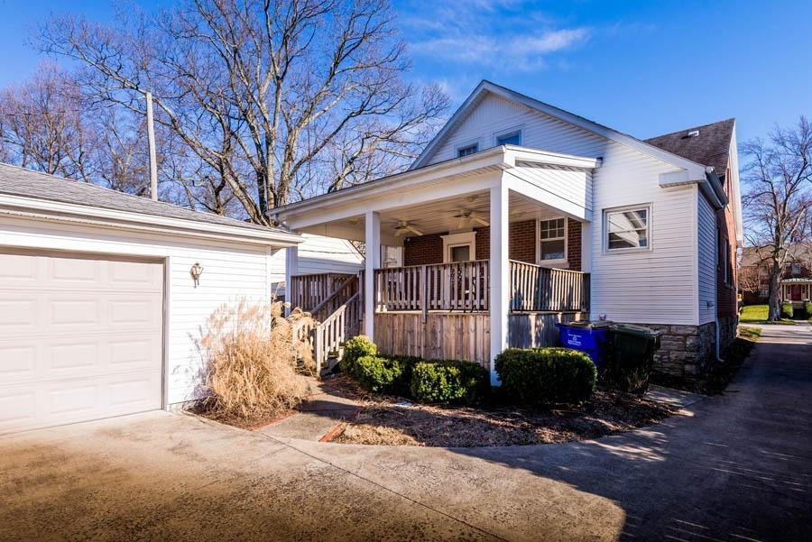 201 Ridgeway Road Lexington, KY 40502 - Photo 19 of 22 Photo 19
