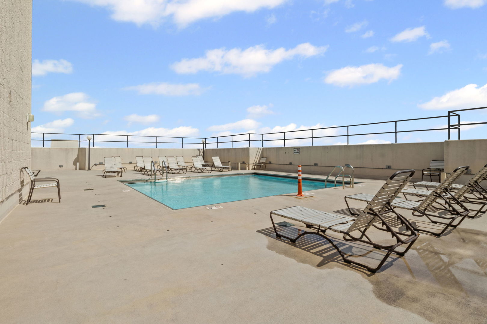 3150 North Sheridan Road, Unit 2C Chicago, IL 60657 - Photo 23 of 25 an outdoor view with a lake view