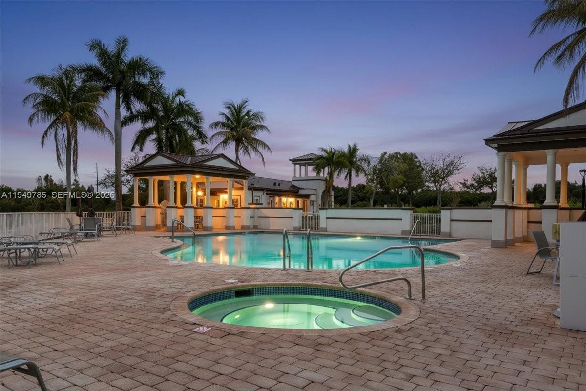4341 Southwest 160th Avenue, Unit 201 Miramar, FL 33027 - Photo 2 of 53 a view of house with outdoor space