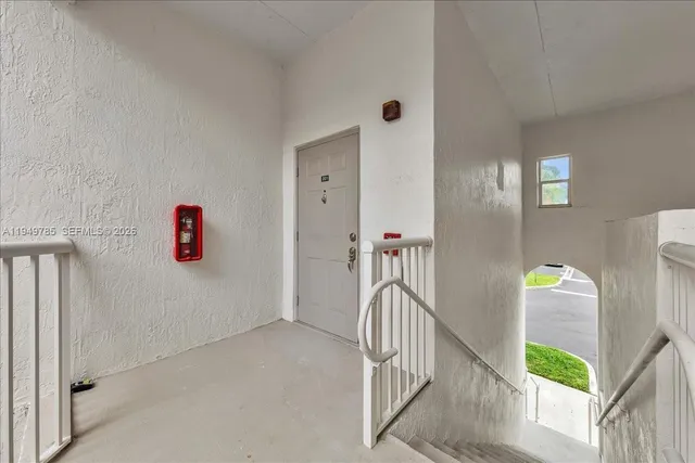 a view of street with parked cars