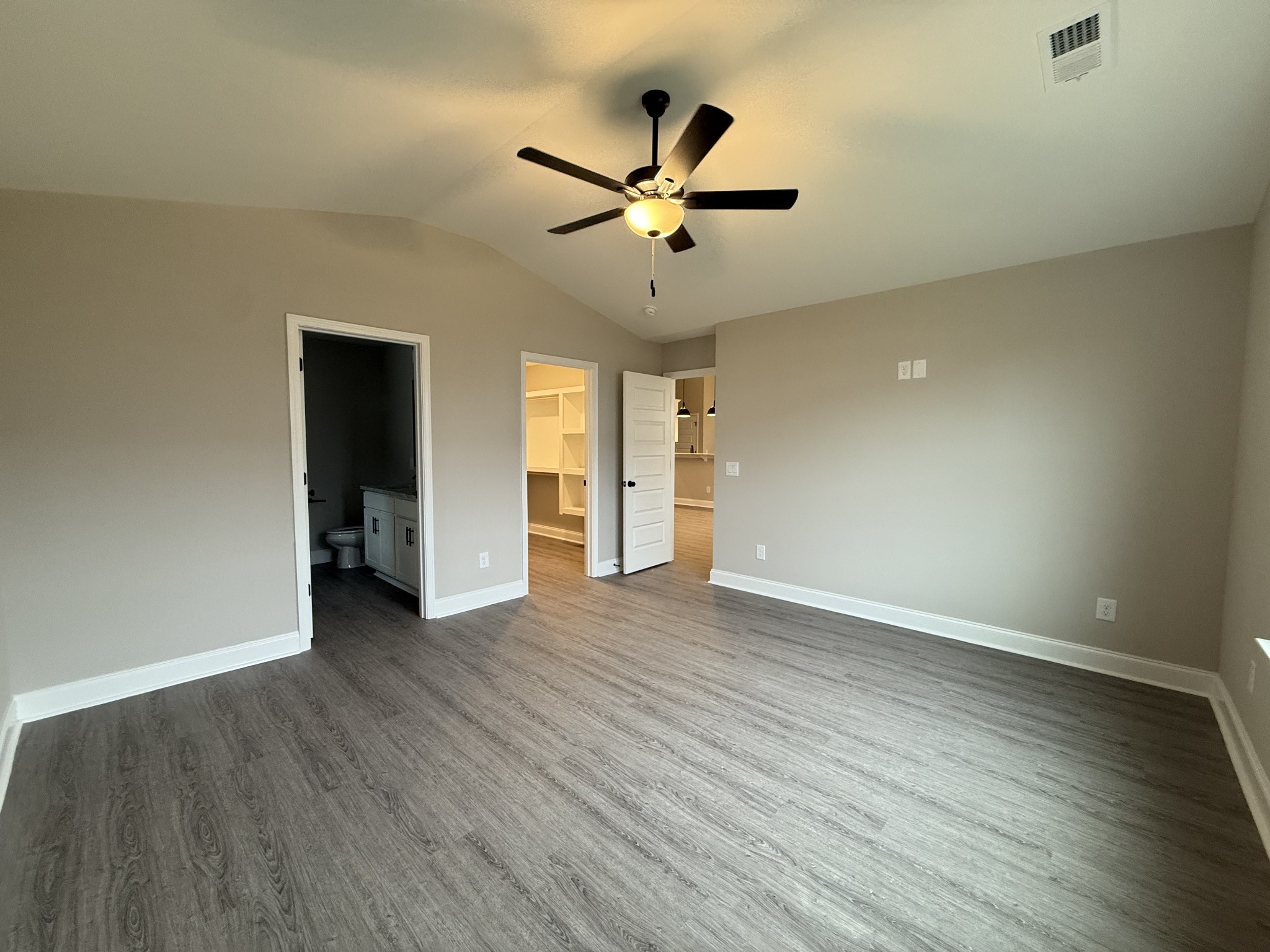 1143 Javier Drive Springfield, TN 37172 - Photo 5 of 7 wooden floor in an empty room with a window