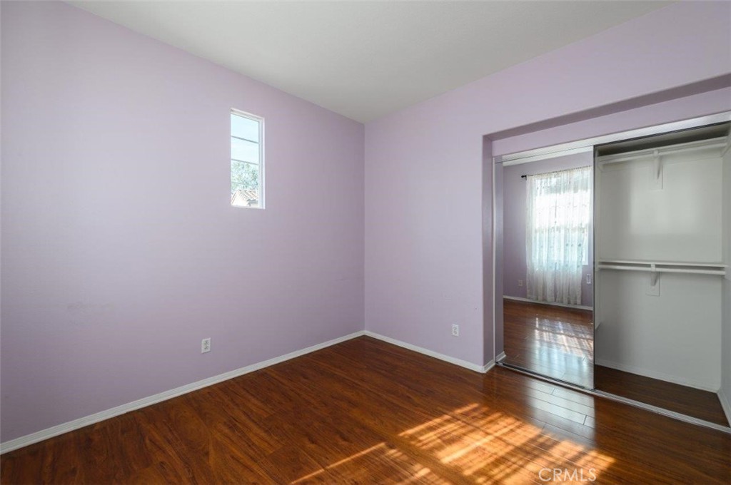 15 Tall Oak Irvine, CA 92603 - Photo 27 of 66 a view of empty room with wooden floor