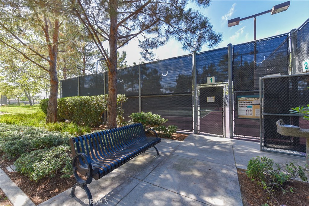15 Tall Oak Irvine, CA 92603 - Photo 63 of 66 a view of a chair and table in the patio