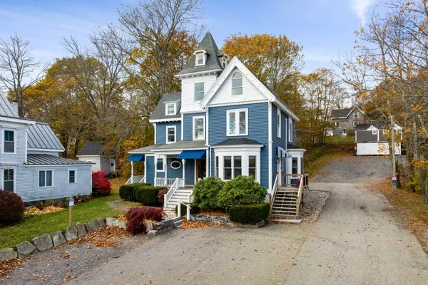 $895,000 | 66 Townsend Avenue, Boothbay Harbor, ME 04538