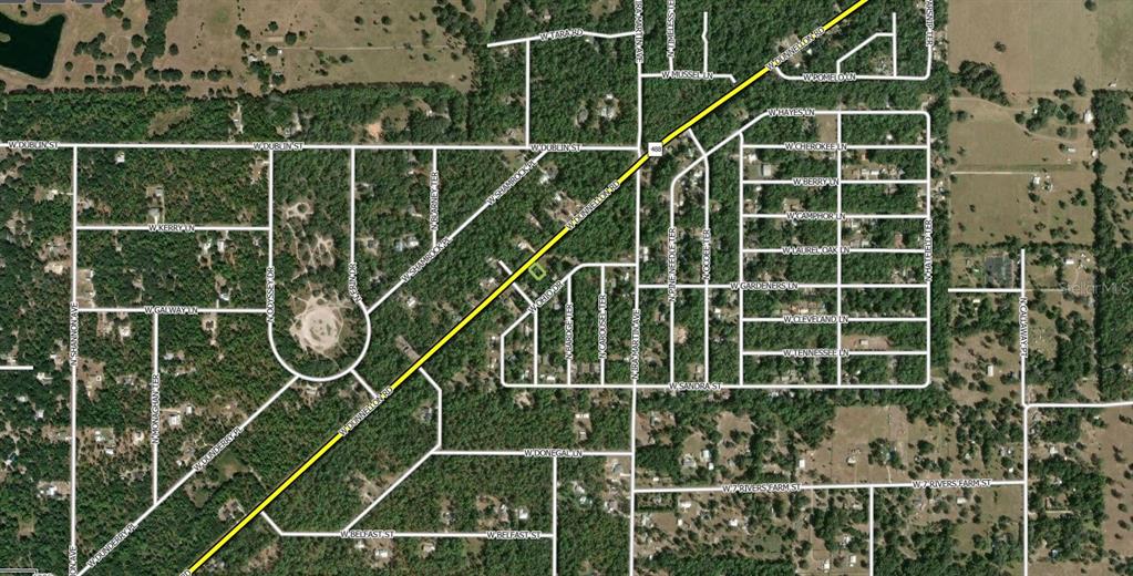 10150 West Dunnellon Road Crystal River, FL 34428 - Photo 3 of 3 a view of a tennis court