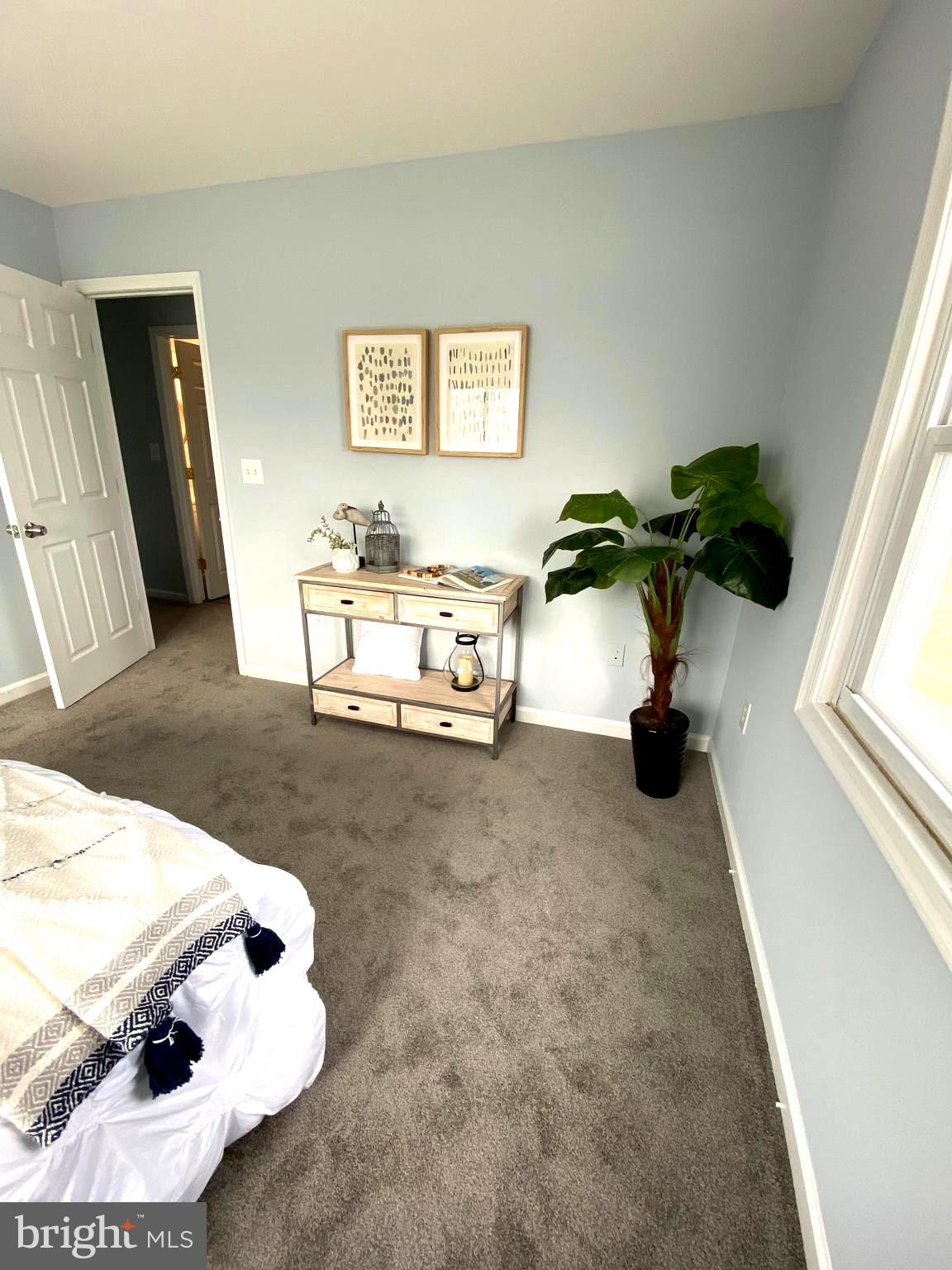 7726 North Cove Road Sparrows Point, MD 21219 - Photo 25 of 41 Primary bedroom is spacious.