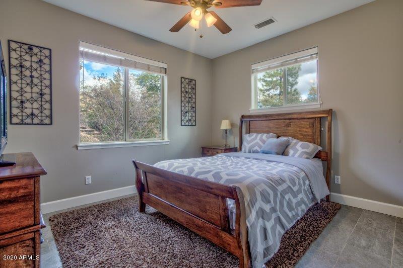 703 South Ridgeway Lane Payson, AZ 85541 - Photo 14 of 30 Bedroom 2