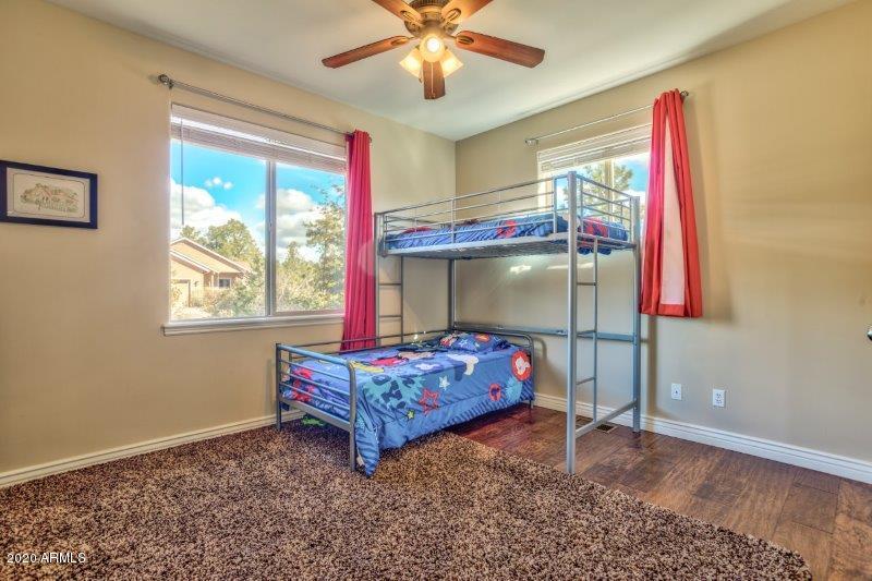 703 South Ridgeway Lane Payson, AZ 85541 - Photo 18 of 30 Bedroom 5