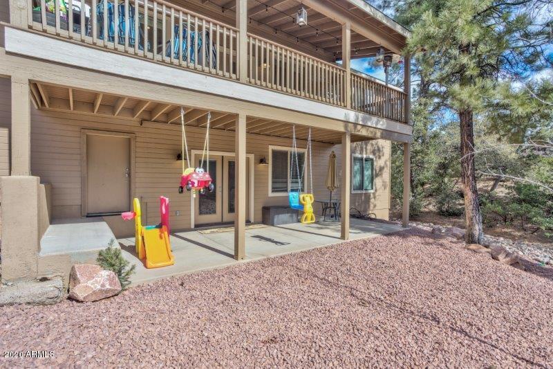 703 South Ridgeway Lane Payson, AZ 85541 - Photo 26 of 30 Backyard (3)