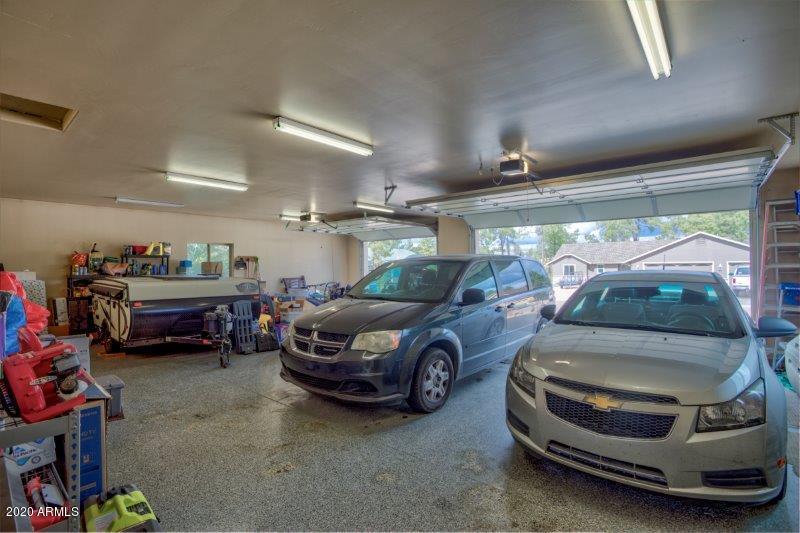 703 South Ridgeway Lane Payson, AZ 85541 - Photo 27 of 30 Garage
